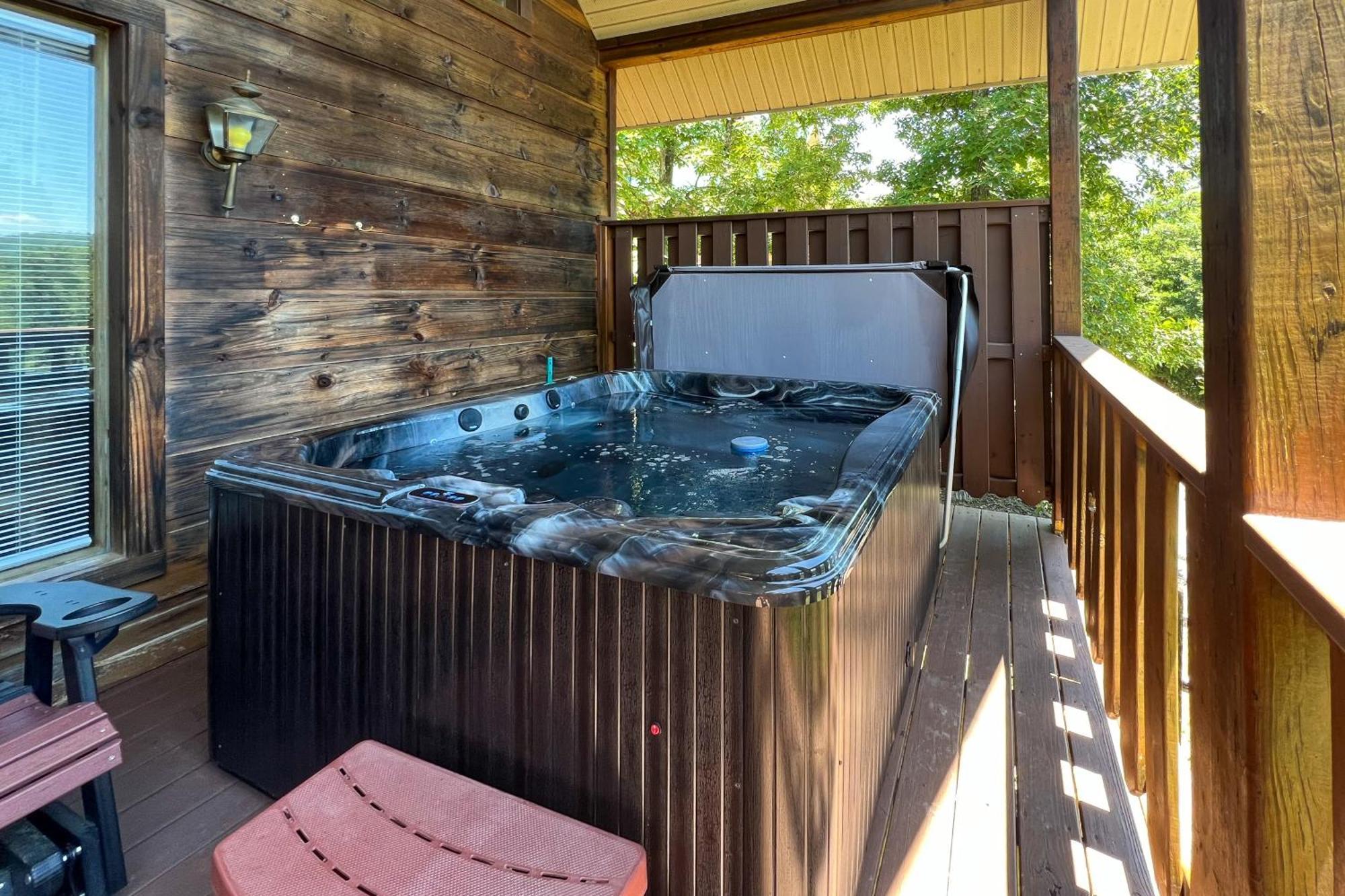 An Indian Dream Villa Henderson Springs Eksteriør billede