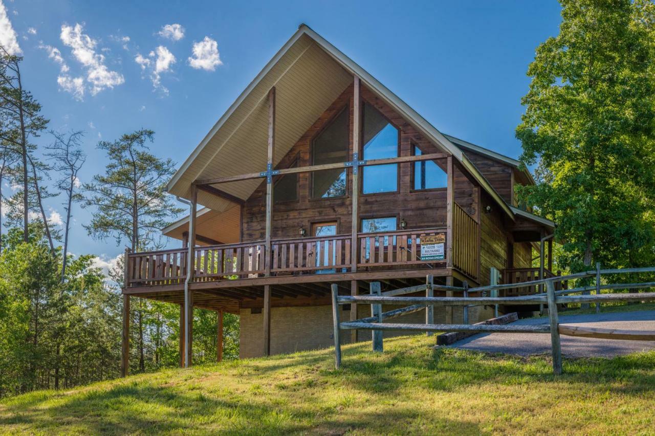 An Indian Dream Villa Henderson Springs Eksteriør billede